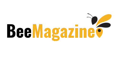 Bee Magazine logo