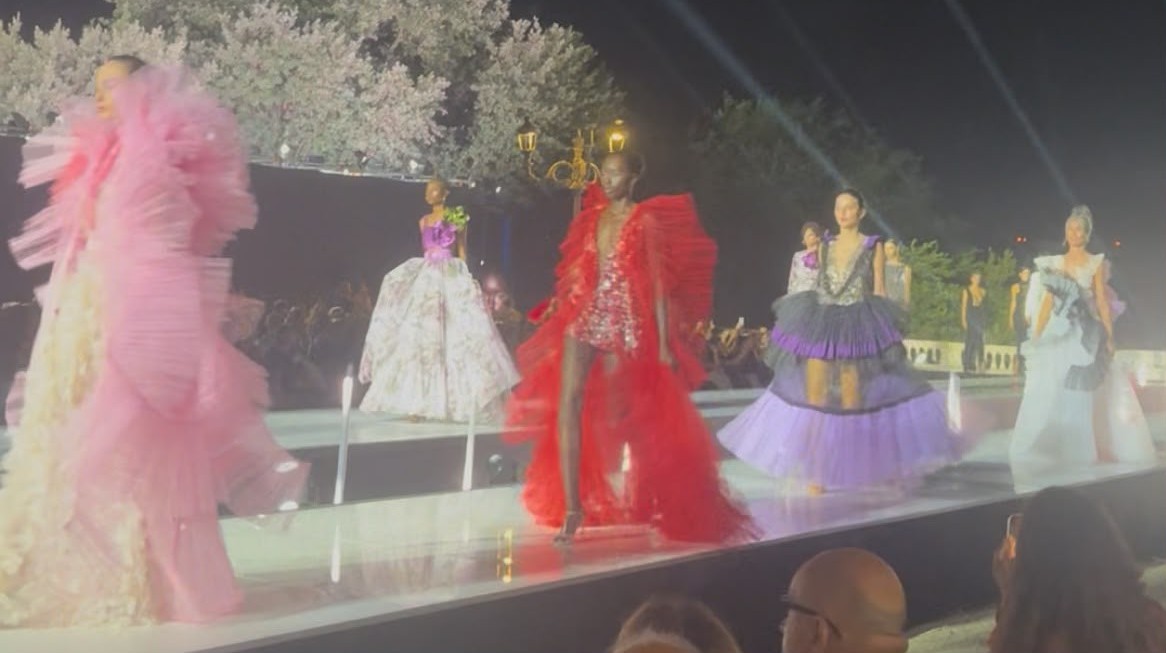 Crafting dreams at the Pincio: inside Ensemble 2026, Rome’s ultimate celebration of fashion and female empowerment 2 WhatsApp Image 2026 07 13 at 10.35.51