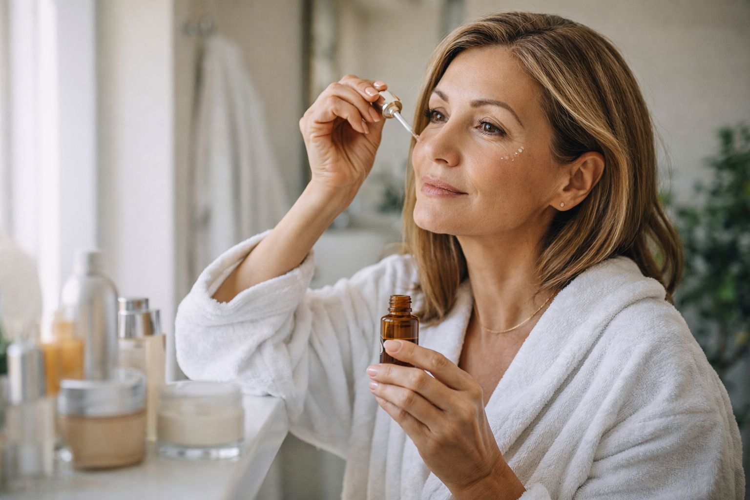 skin care over 40